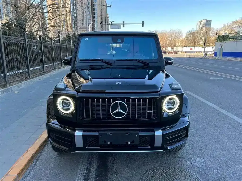[object Object] G-Class AMG 2022 из CN, фото 3