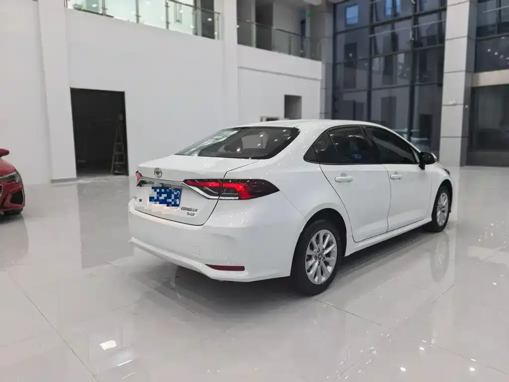 Toyota Corolla 2022 из CN, фото 4