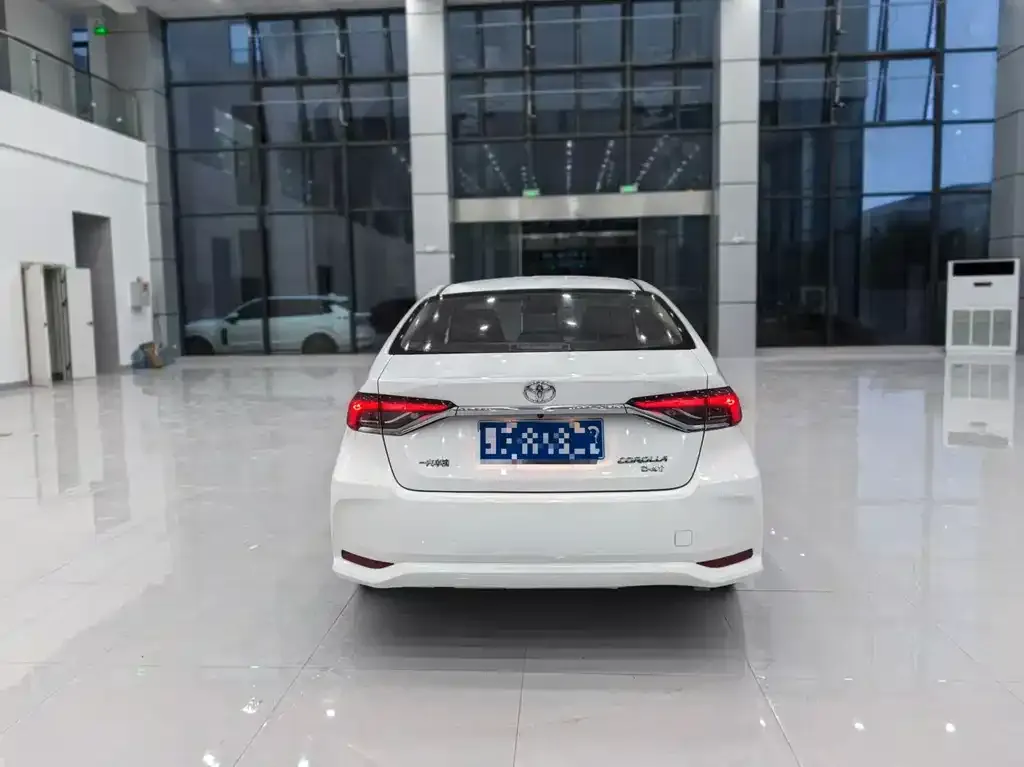Toyota Corolla 2022 из CN, фото 5