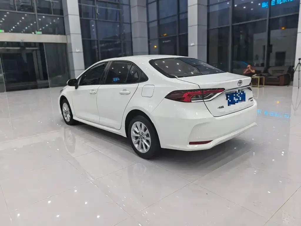 Toyota Corolla 2022 из CN, фото 6