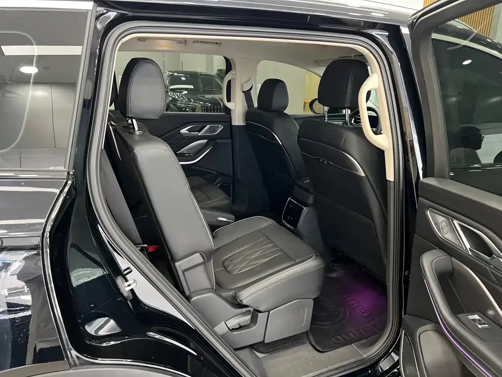 Hongqi HS7 PHEV 2024 из CN, фото 10