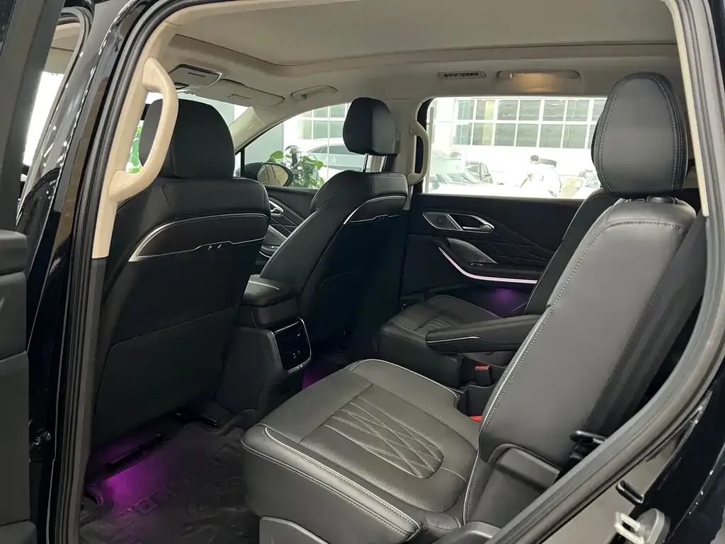 Hongqi HS7 PHEV 2024 из CN, фото 5