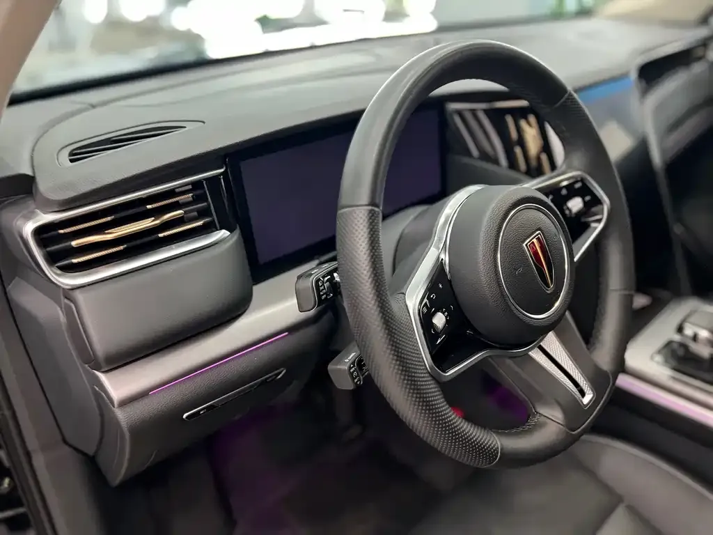 Hongqi HS7 PHEV 2024 из CN, фото 7
