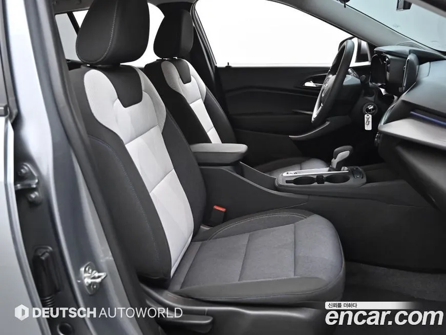 Chevrolet (GM Daewoo) Trax 2024 из KR, фото 10