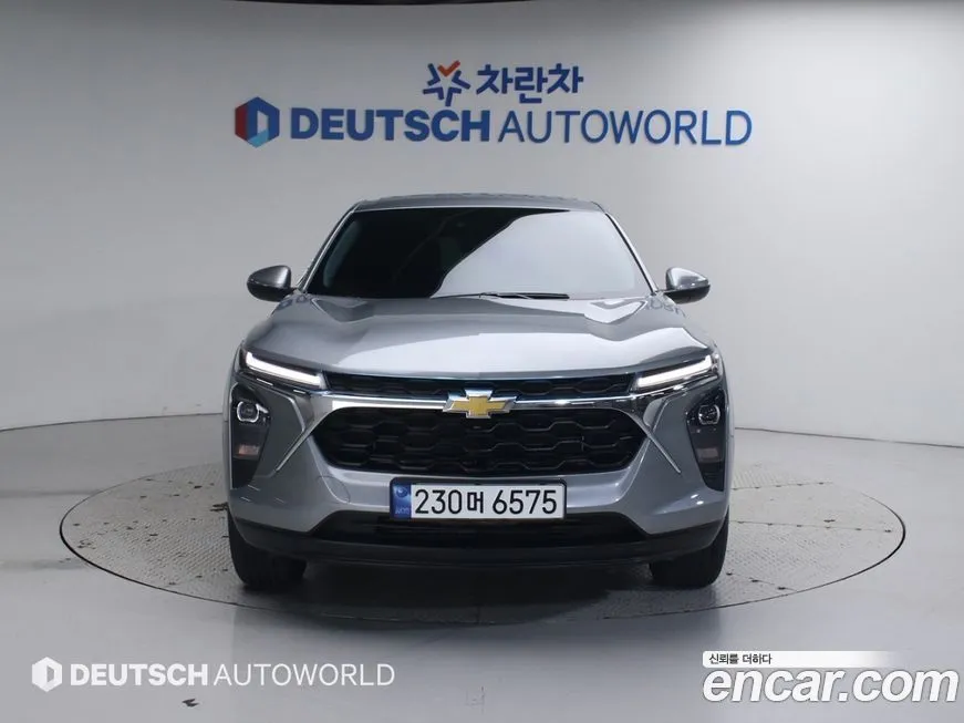 Chevrolet (GM Daewoo) Trax 2024 из KR, фото 3