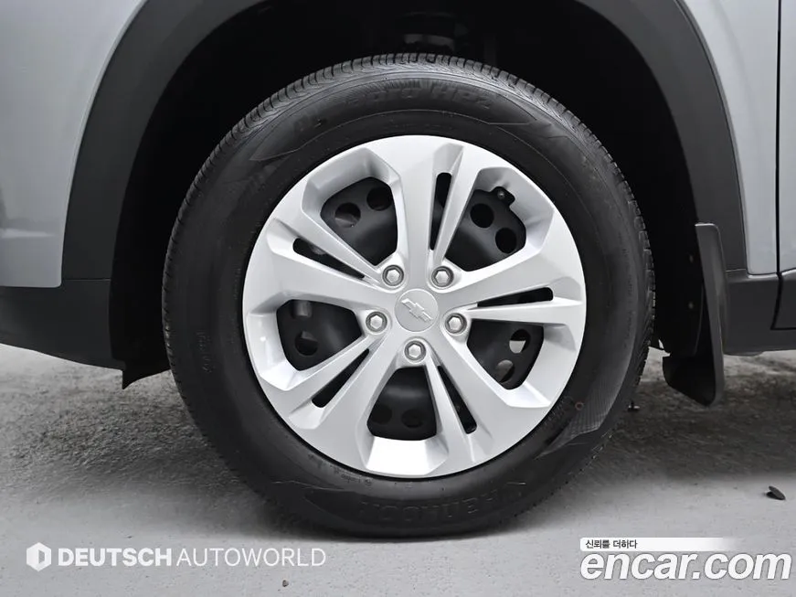 Chevrolet (GM Daewoo) Trax 2024 из KR, фото 5