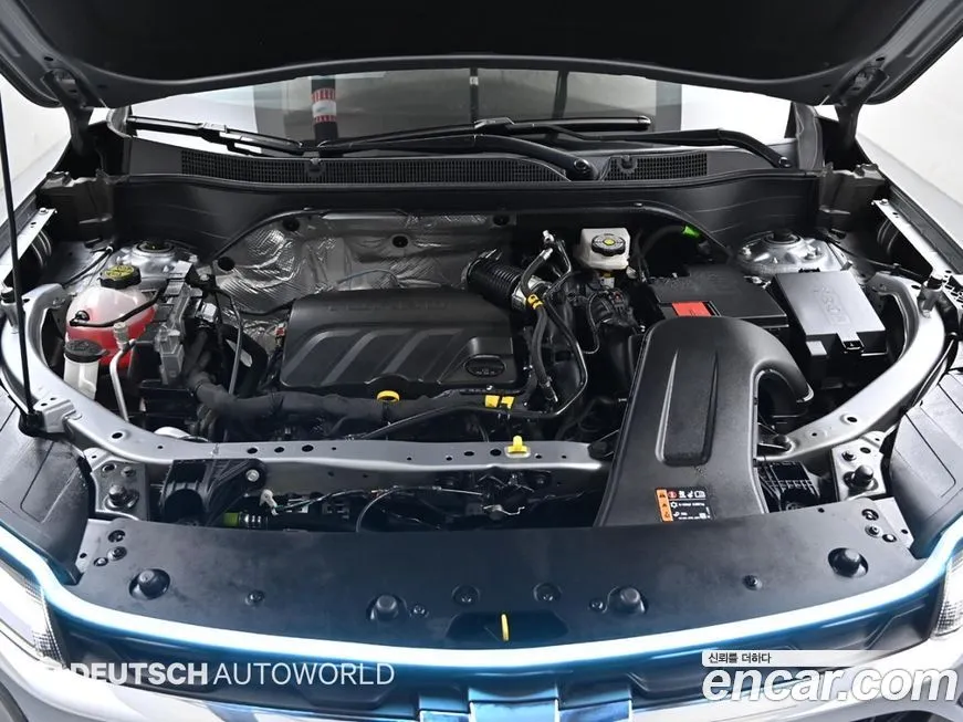 Chevrolet (GM Daewoo) Trax 2024 из KR, фото 6