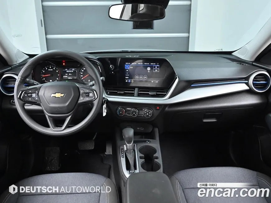 Chevrolet (GM Daewoo) Trax 2024 из KR, фото 7