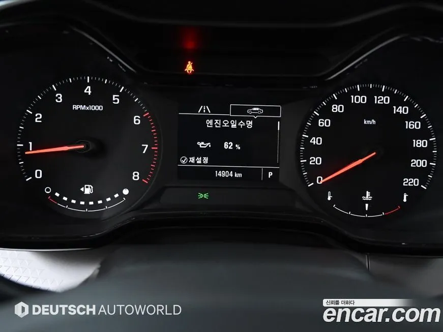 Chevrolet (GM Daewoo) Trax 2024 из KR, фото 8