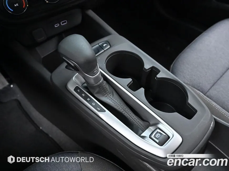 Chevrolet (GM Daewoo) Trax 2024 из KR, фото 9