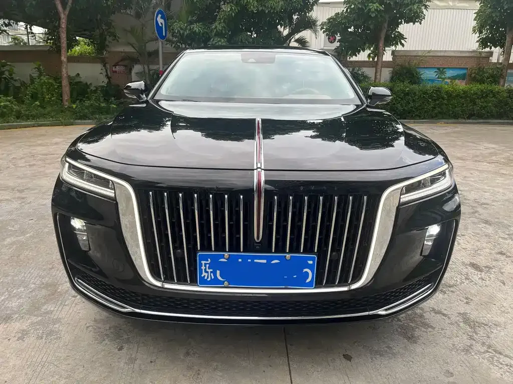Hongqi H9 2023 из CN, фото 1