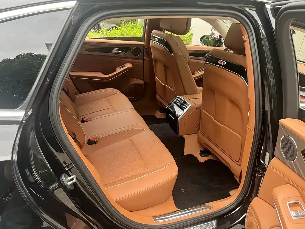 Hongqi H9 2023 из CN, фото 10