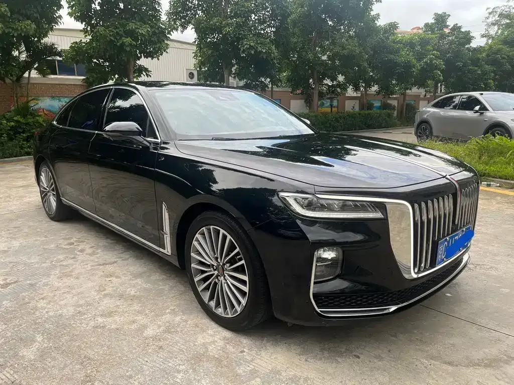 Hongqi H9 2023 из CN, фото 3