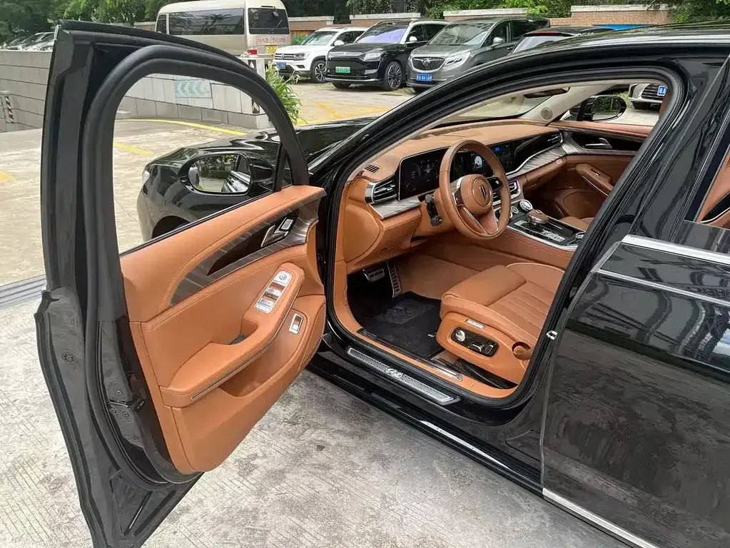 Hongqi H9 2023 из CN, фото 5