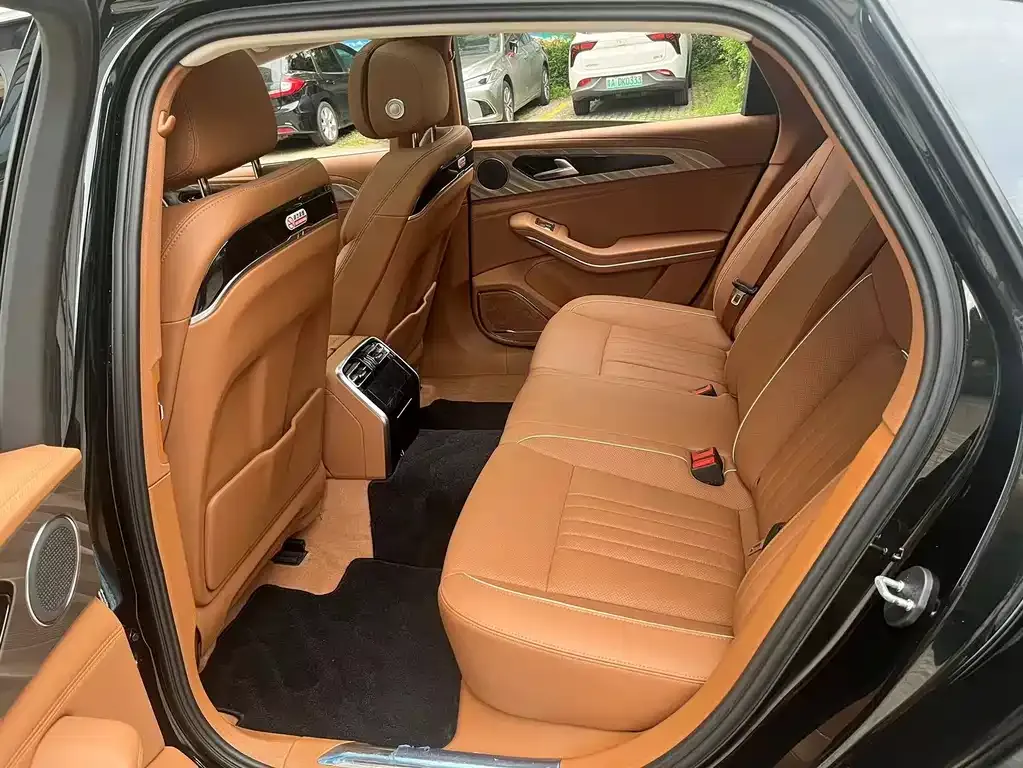 Hongqi H9 2023 из CN, фото 7