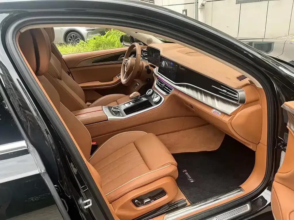 Hongqi H9 2023 из CN, фото 9