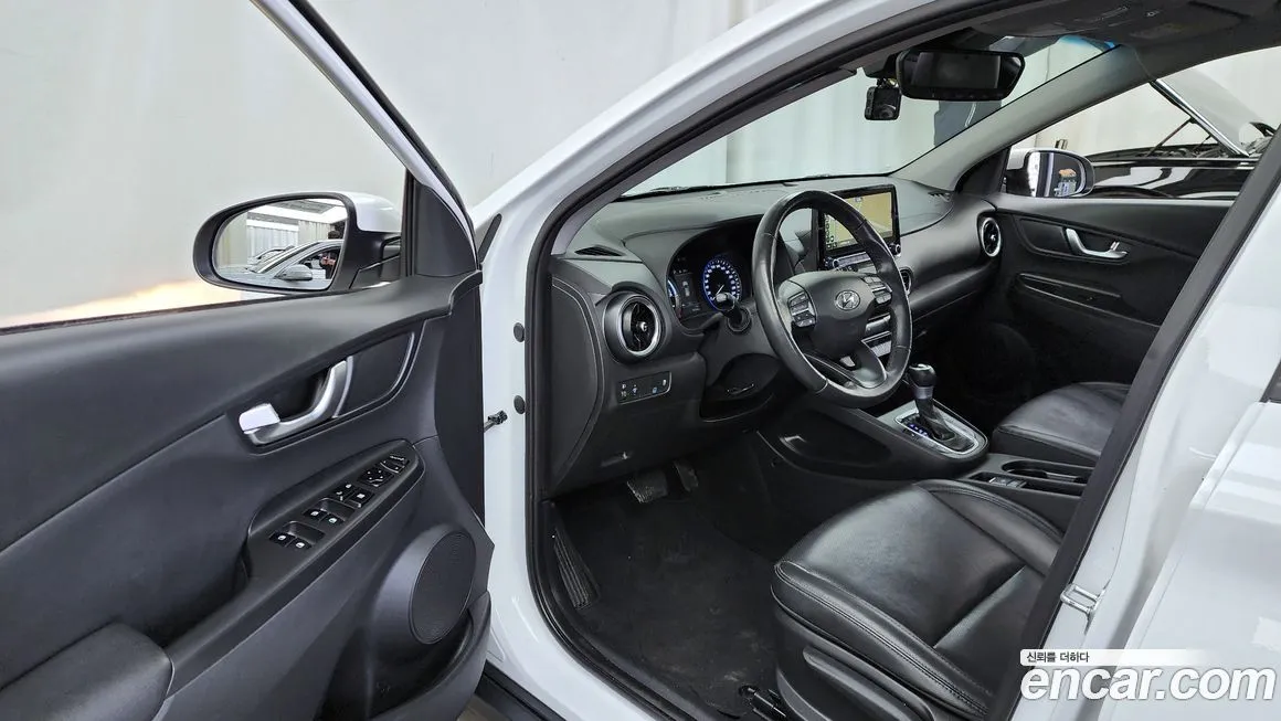 Hyundai Kona 2021 из KR, фото 10