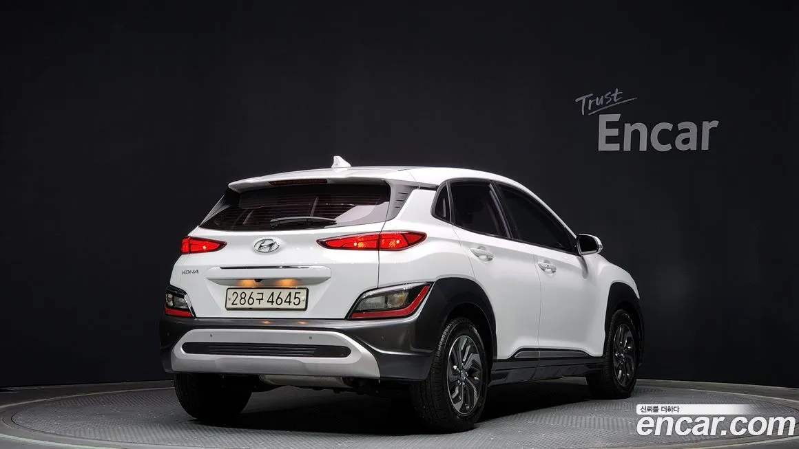 Hyundai Kona 2021 из KR, фото 2