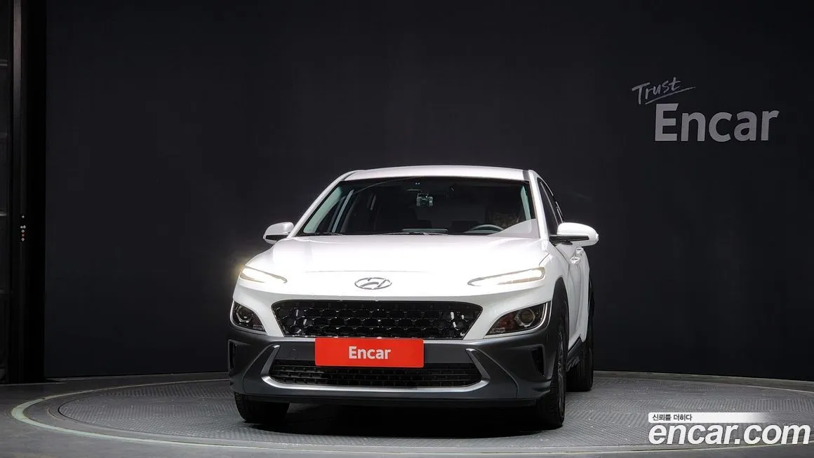 Hyundai Kona 2021 из KR, фото 3