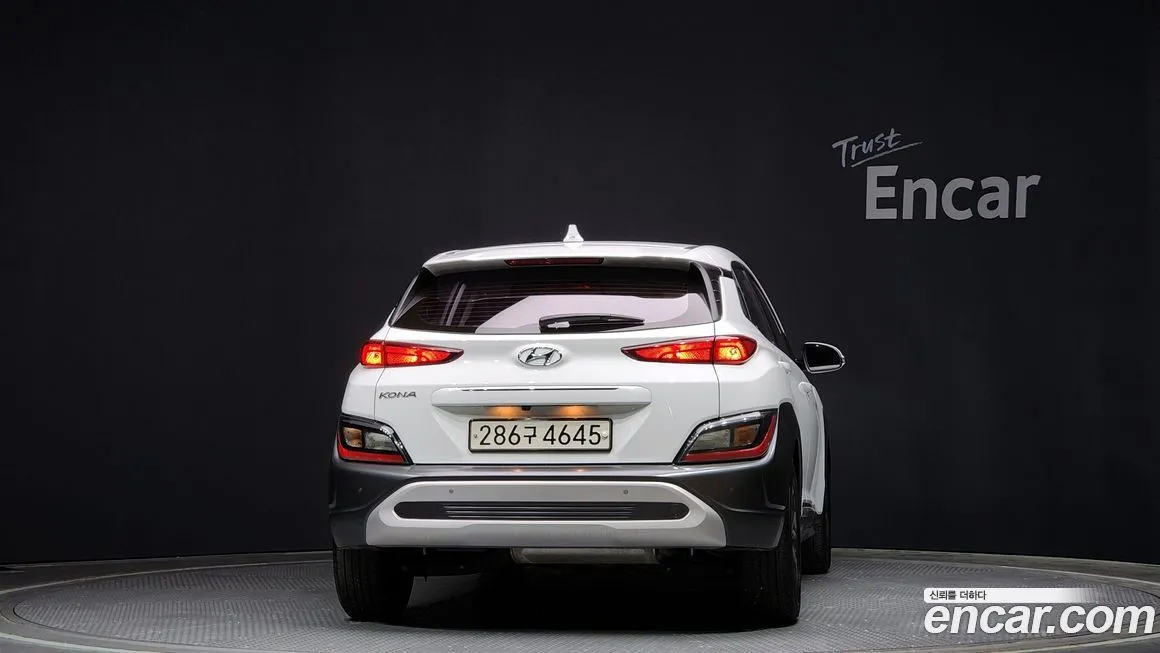 Hyundai Kona 2021 из KR, фото 4