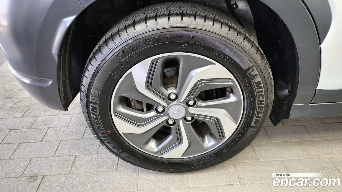 Hyundai Kona 2021 из KR, фото 5