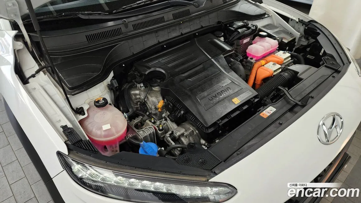 Hyundai Kona 2021 из KR, фото 6