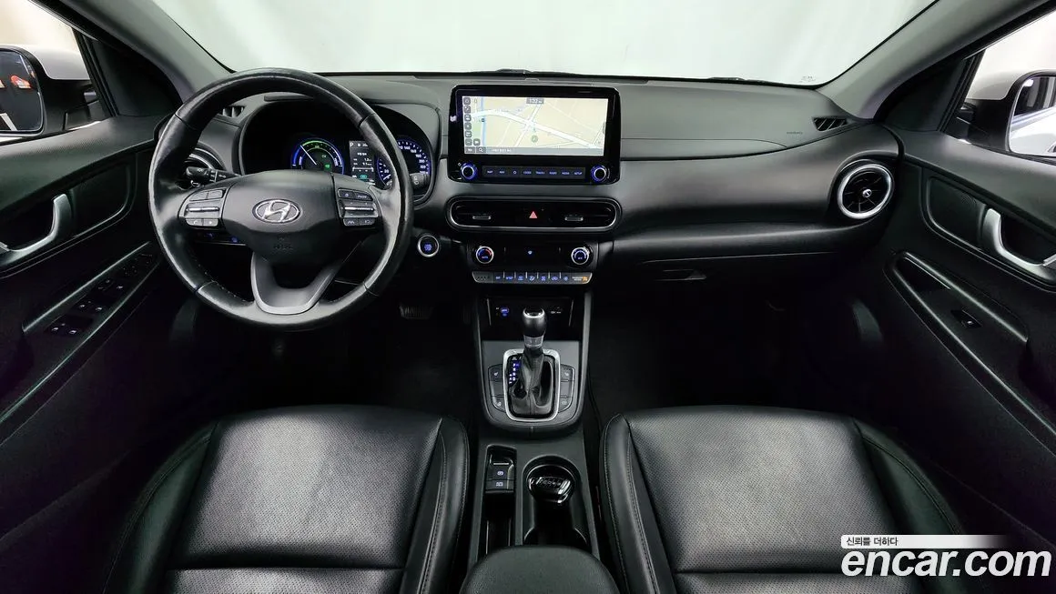 Hyundai Kona 2021 из KR, фото 7