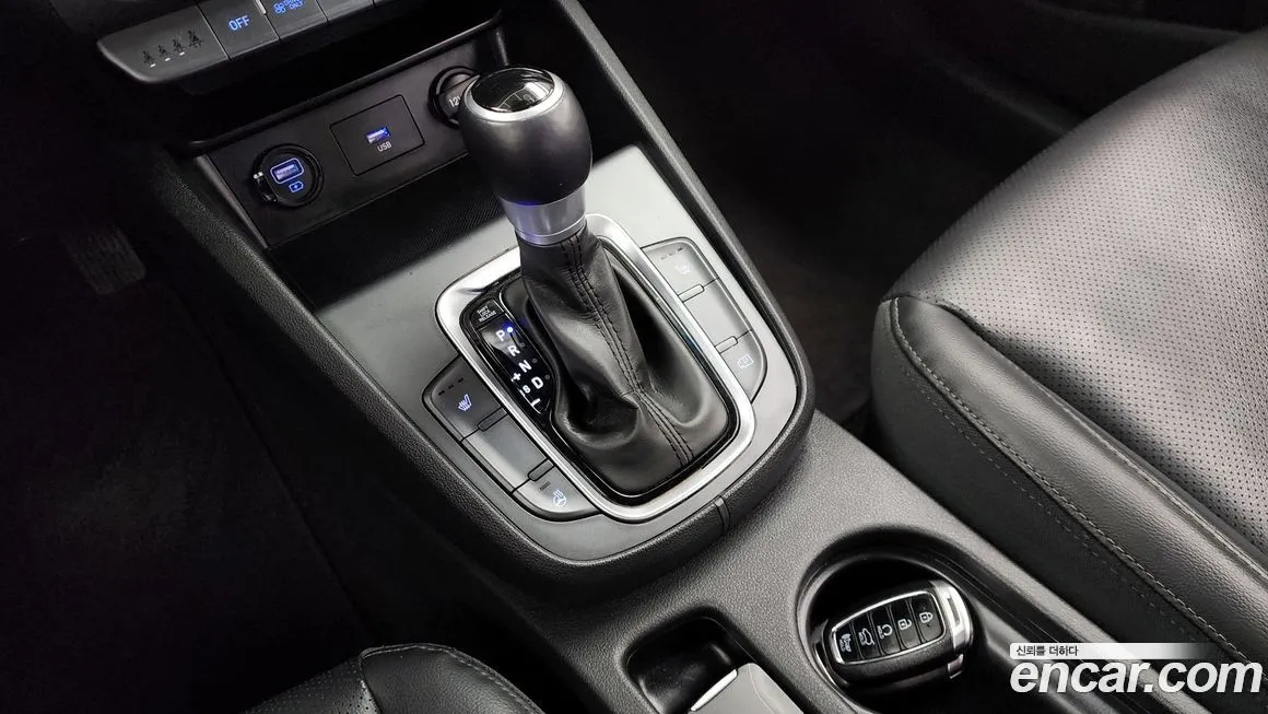 Hyundai Kona 2021 из KR, фото 9