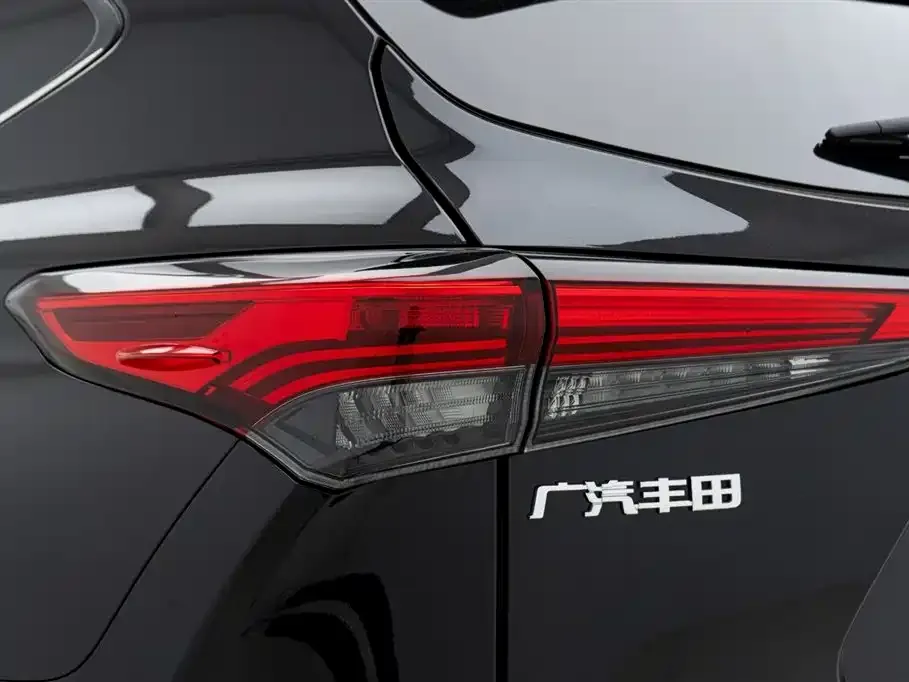 Toyota Highlander 2024 из CN, фото 3