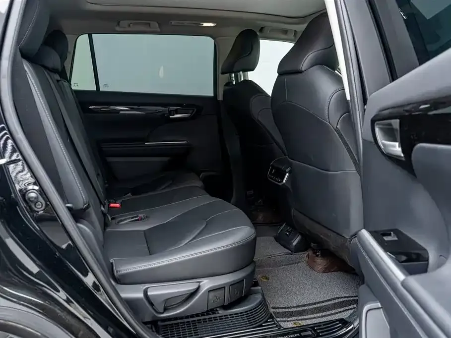 Toyota Highlander 2024 из CN, фото 6