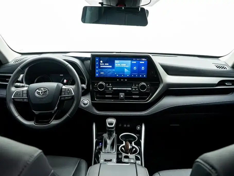 Toyota Highlander 2024 из CN, фото 8