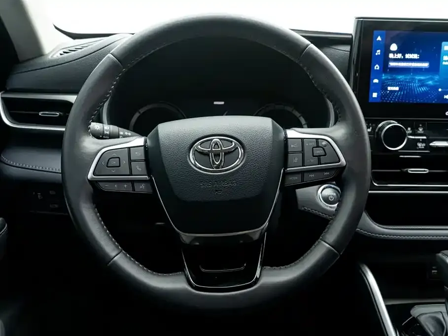 Toyota Highlander 2024 из CN, фото 9