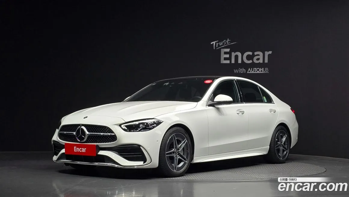Mercedes-Benz C-Class 2025 из KR, фото 1