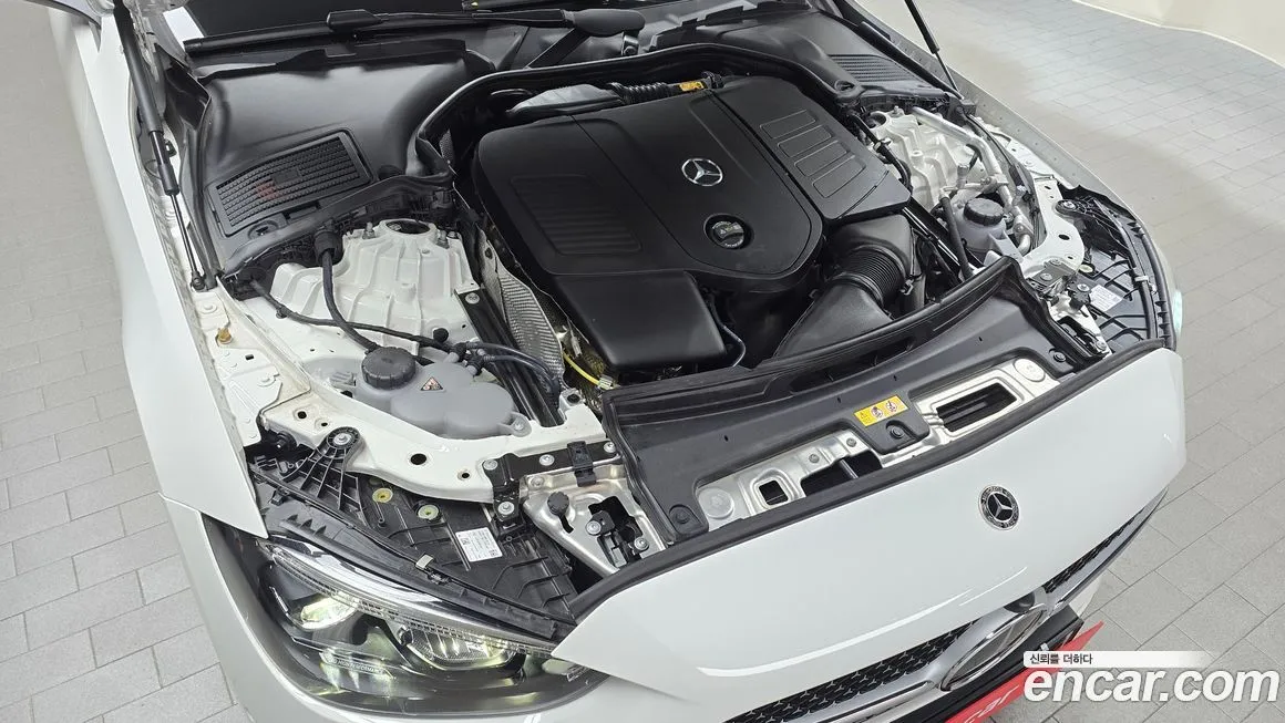 Mercedes-Benz C-Class 2025 из KR, фото 6