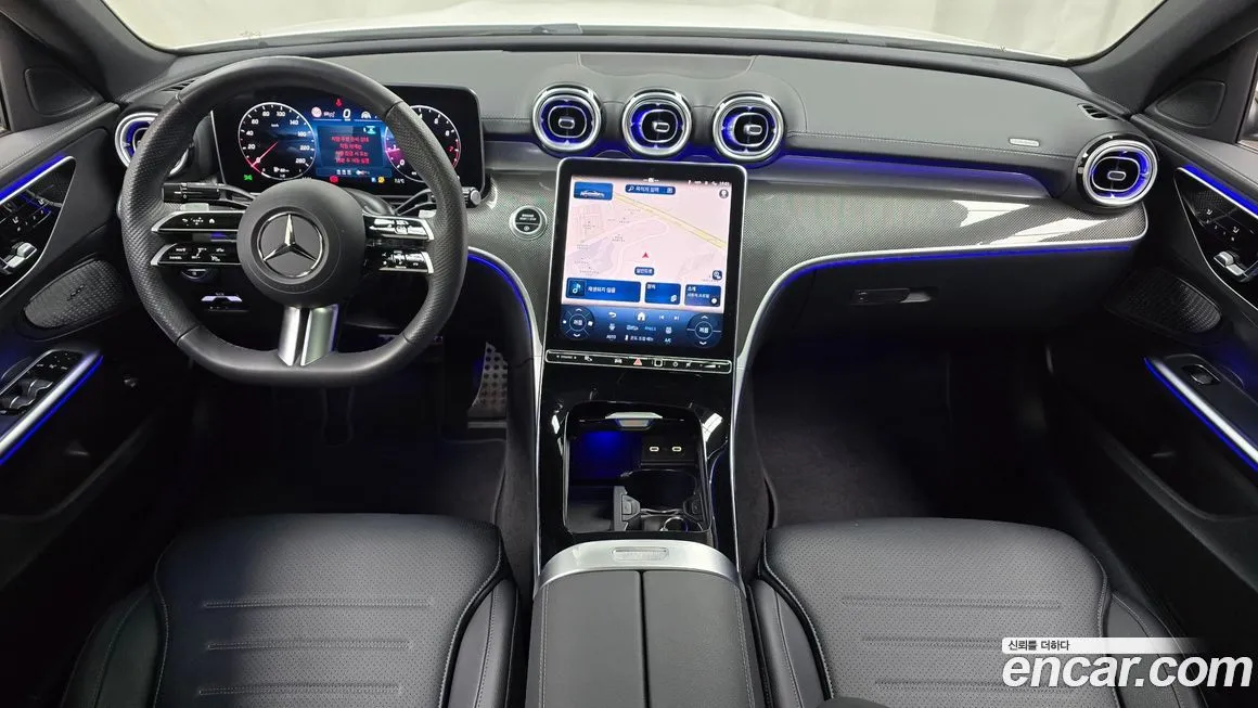 Mercedes-Benz C-Class 2025 из KR, фото 7