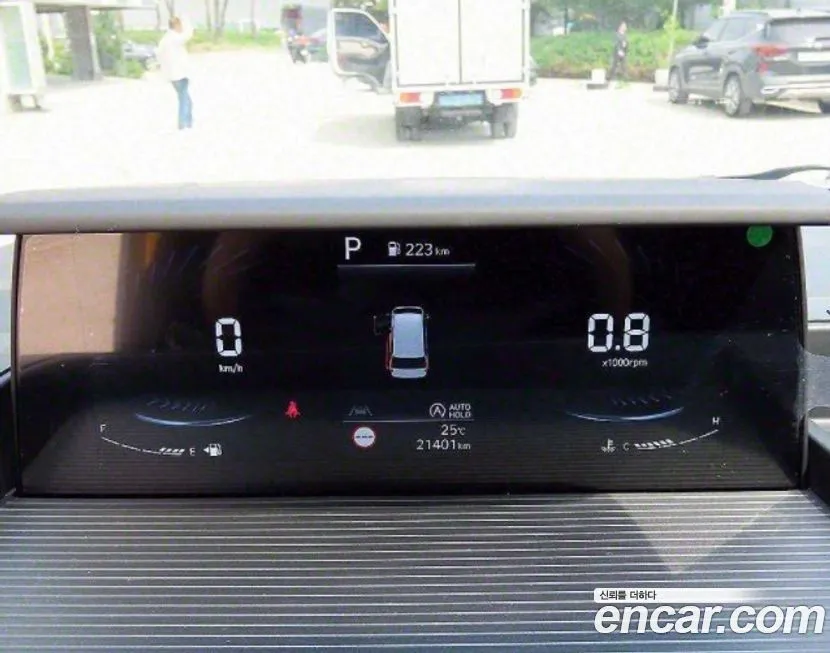 Hyundai Staria 2023 из KR, фото 10