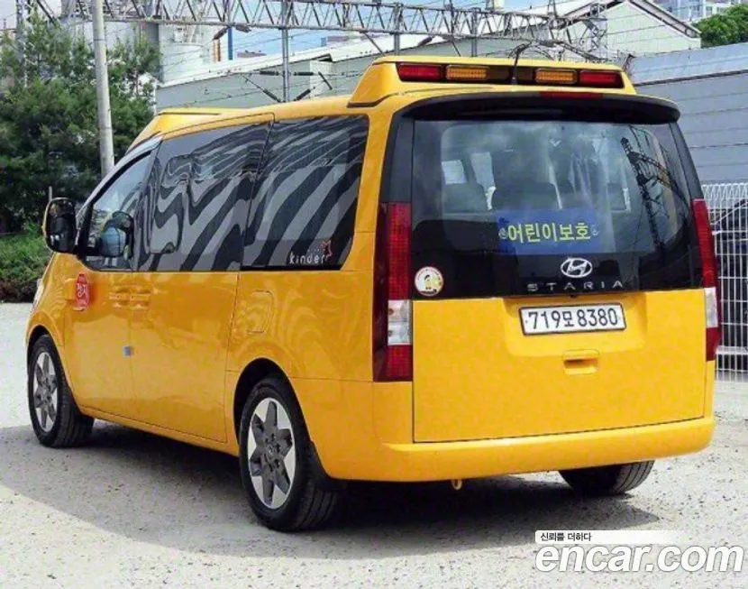 Hyundai Staria 2023 из KR, фото 3