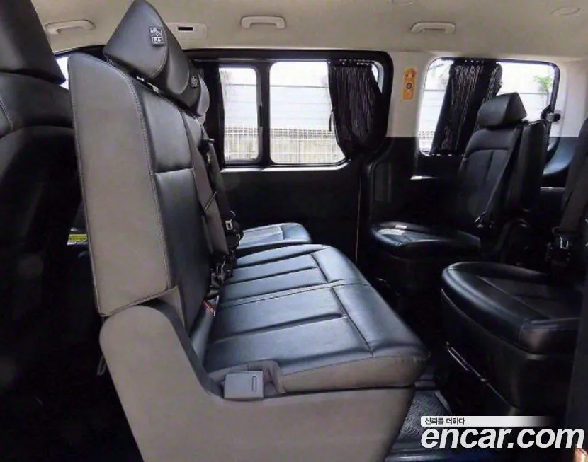 Hyundai Staria 2023 из KR, фото 6