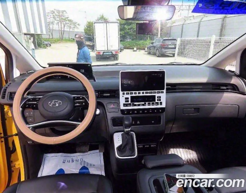 Hyundai Staria 2023 из KR, фото 8