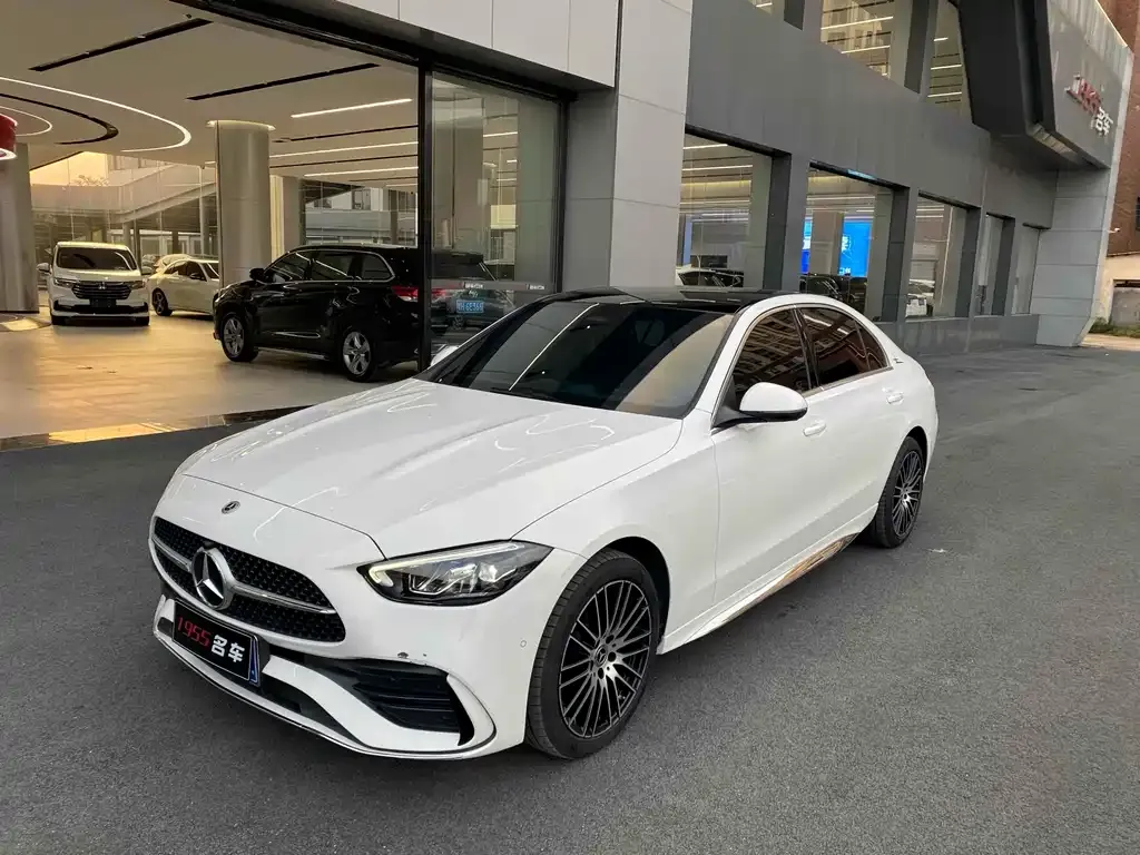 Mercedes-Benz C-Class 2024 из CN, фото 1