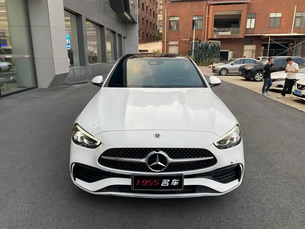 Mercedes-Benz C-Class 2024 из CN, фото 2