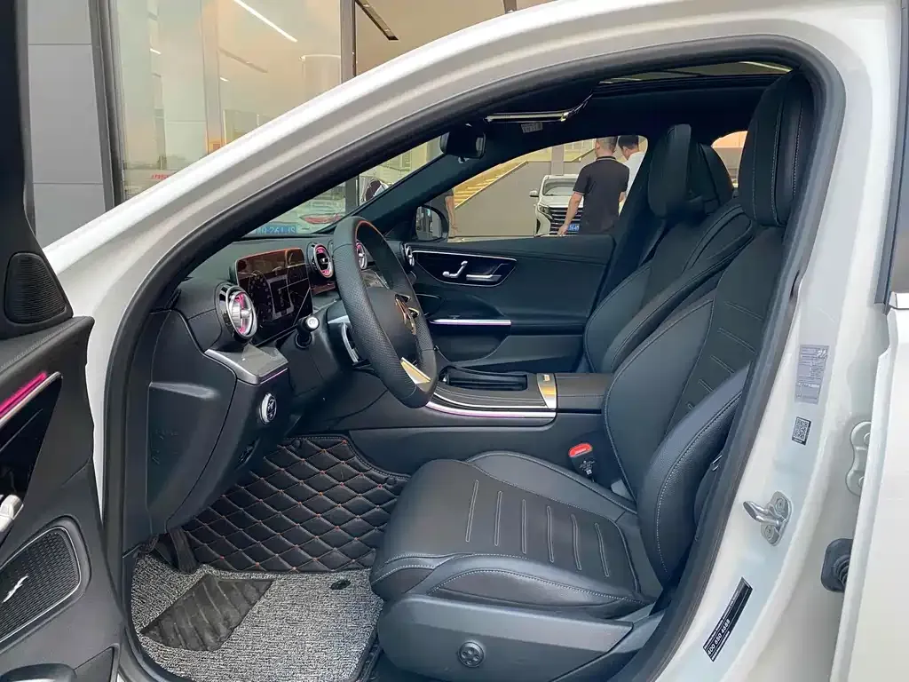 Mercedes-Benz C-Class 2024 из CN, фото 4