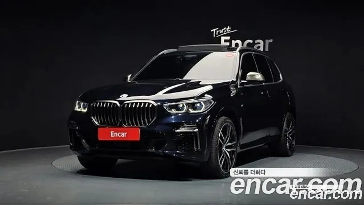 BMW X5 2021 из KR, фото 1