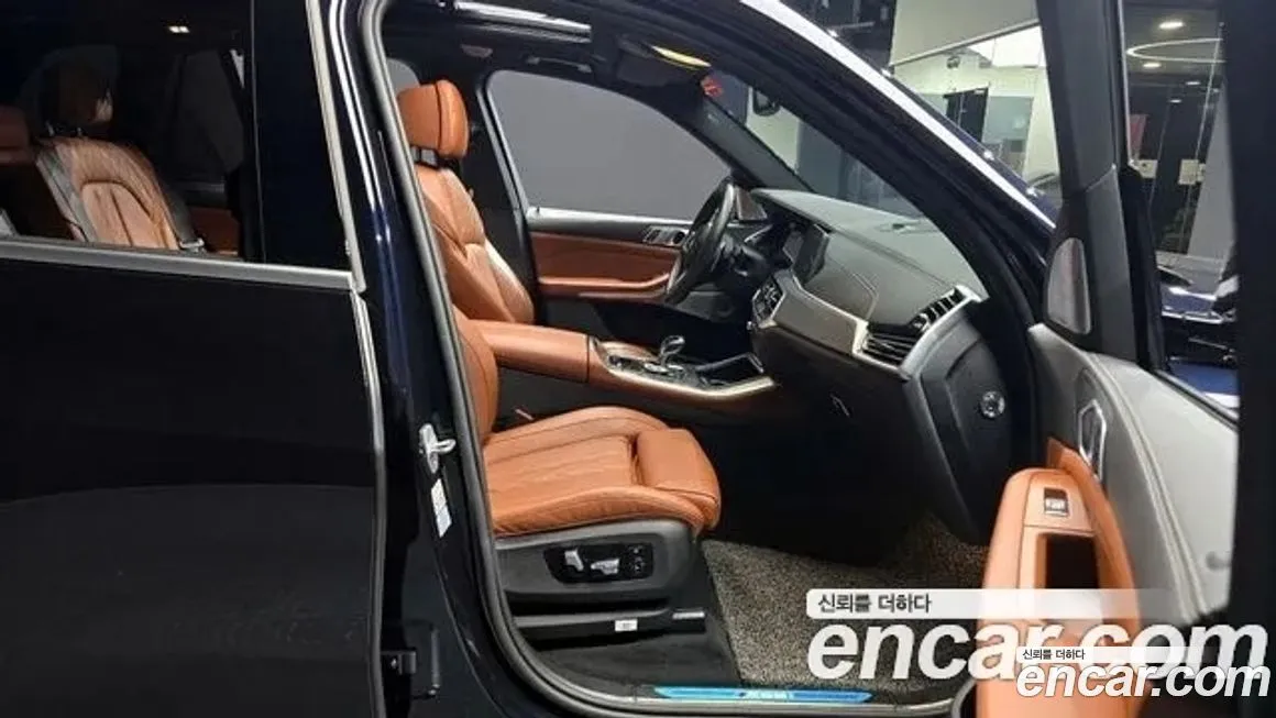 BMW X5 2021 из KR, фото 10