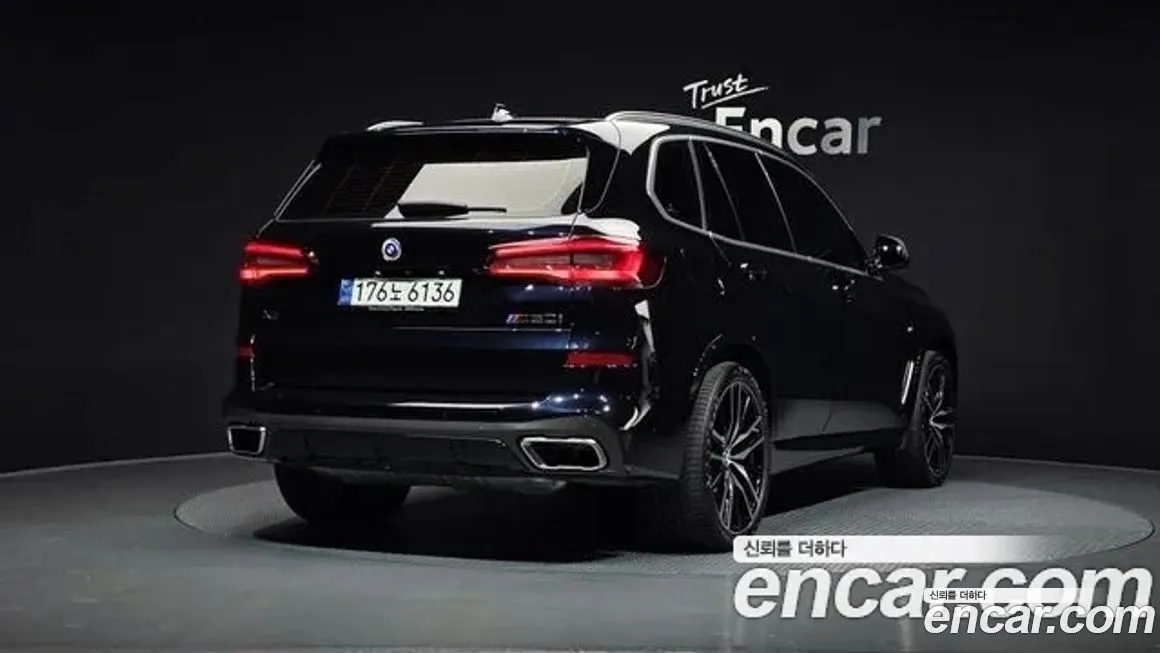 BMW X5 2021 из KR, фото 2