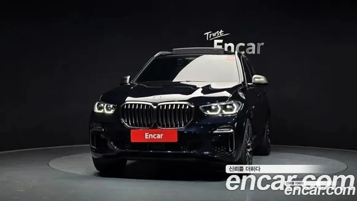 BMW X5 2021 из KR, фото 3