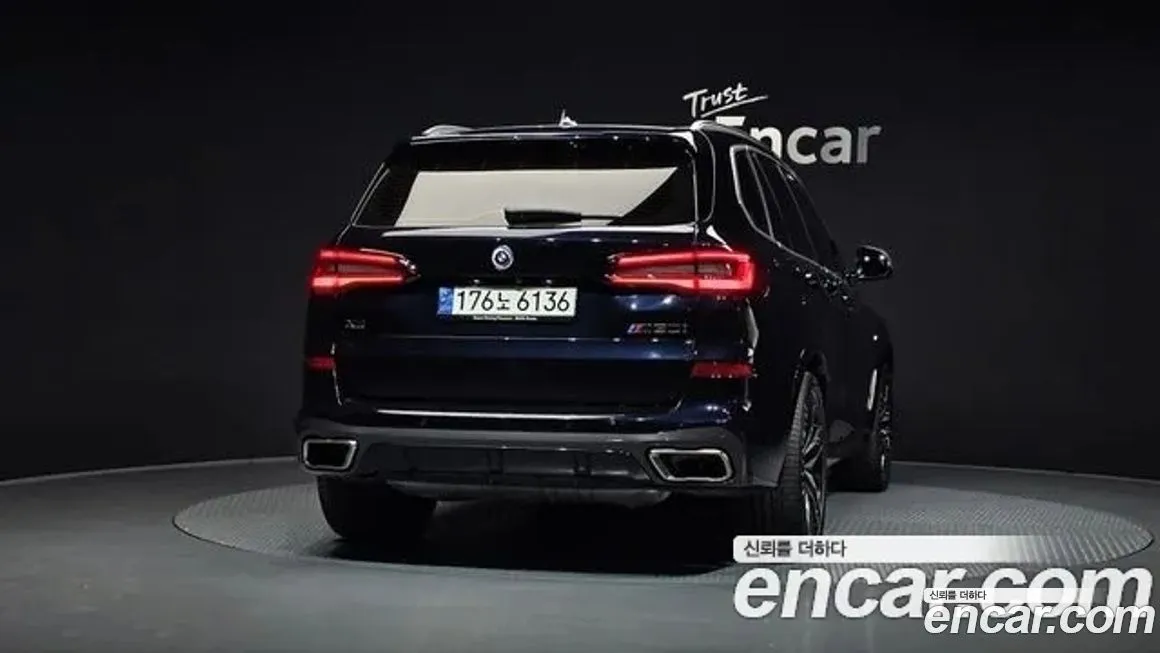 BMW X5 2021 из KR, фото 4