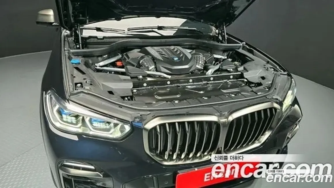 BMW X5 2021 из KR, фото 6