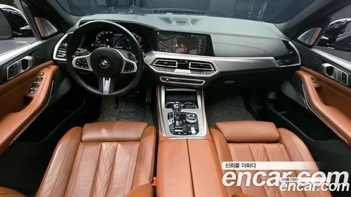 BMW X5 2021 из KR, фото 7