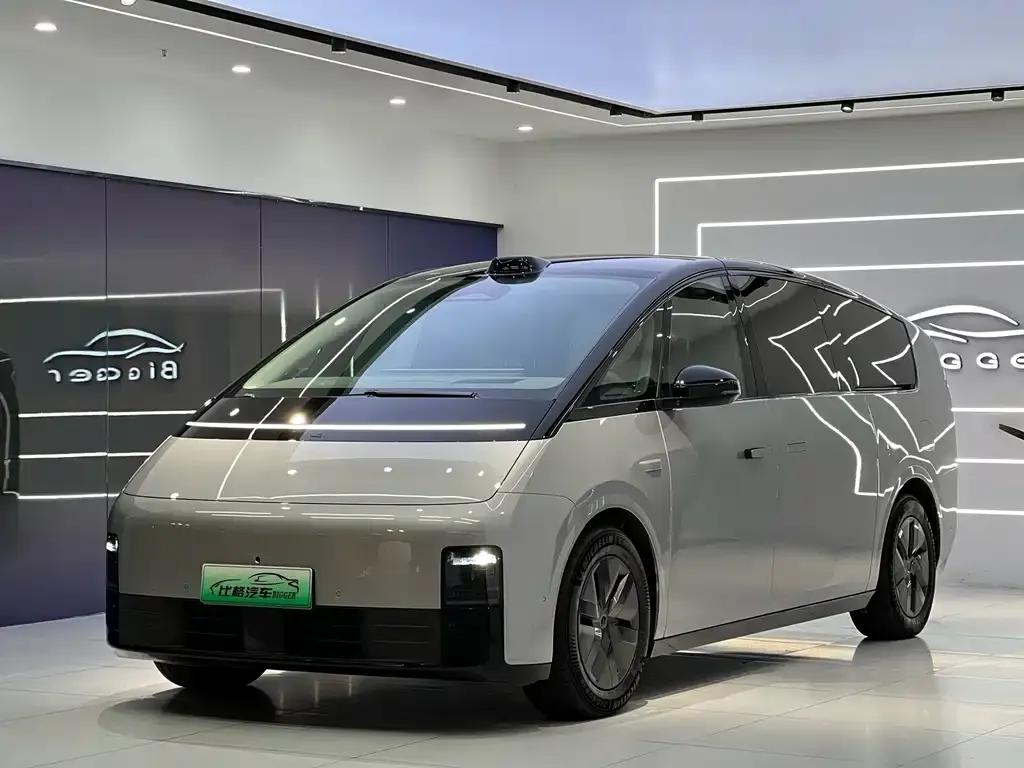Li Auto MEGA 2024 из CN, фото 1